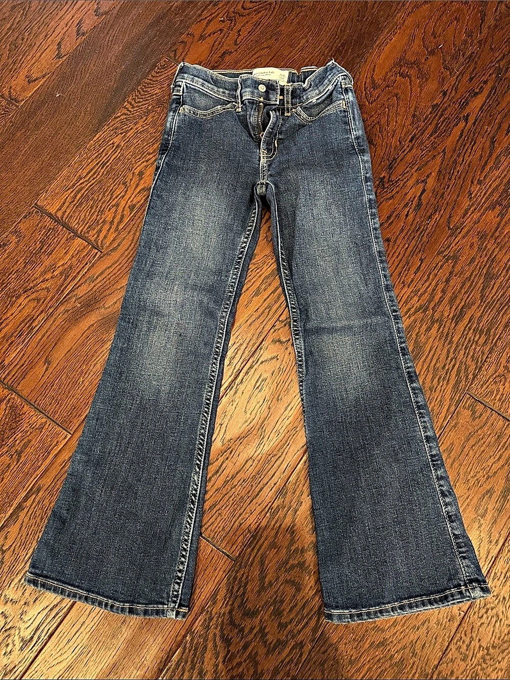 Abercrombie kids Flare Leg Jeans